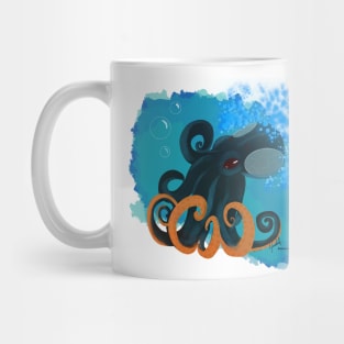 Beelzebub Octopus Mug
